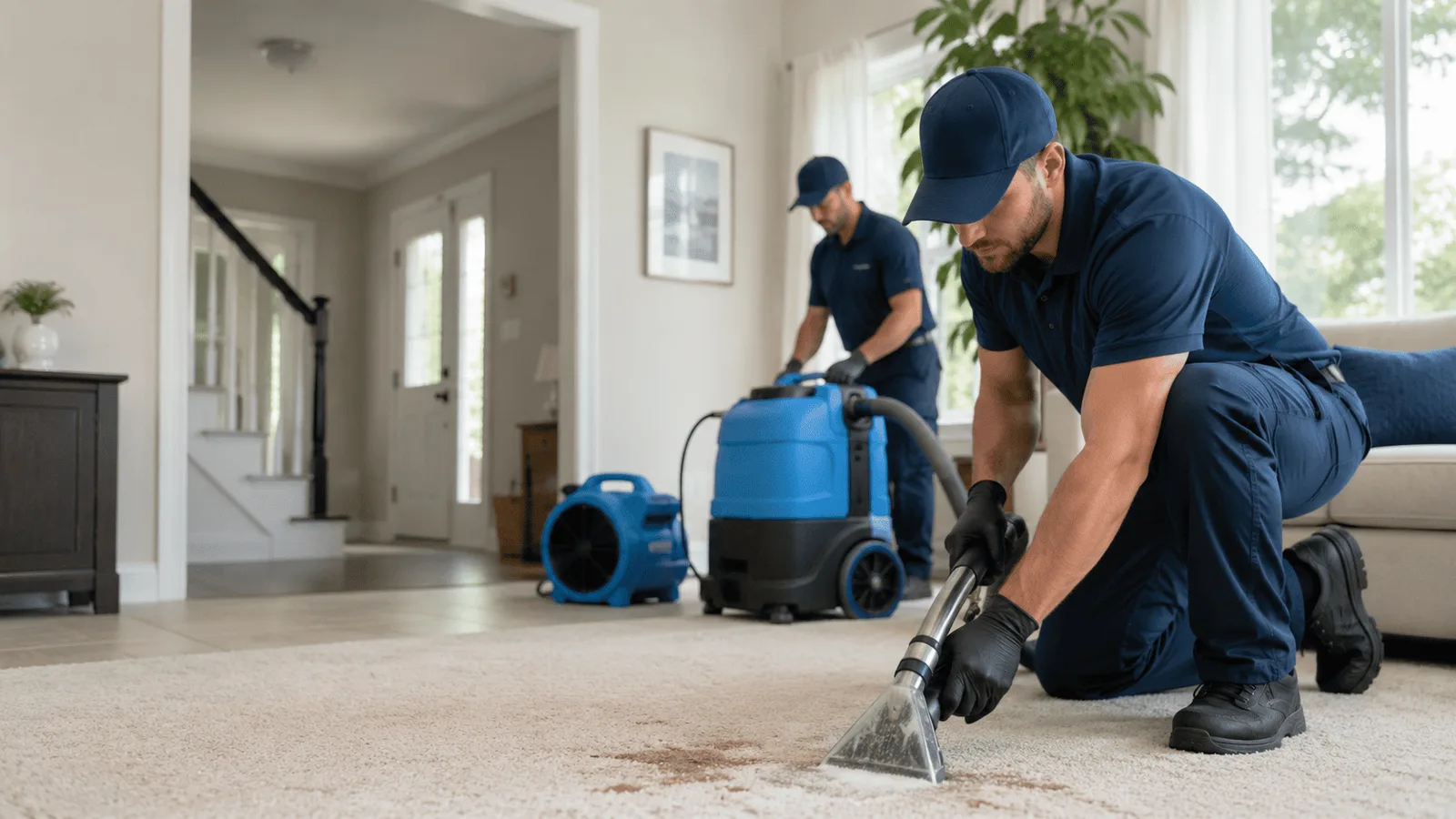 Pet Stain Carpet Cleaning in Cutler, IL near me
